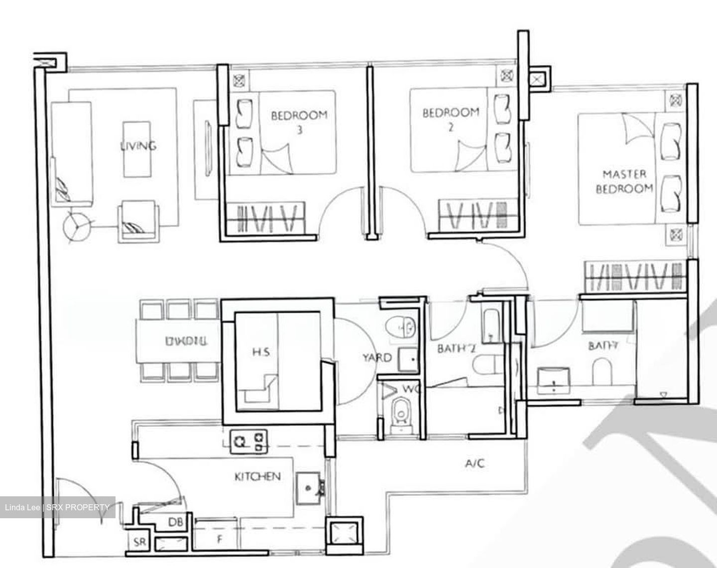 Prive (D19), Condominium #568150761